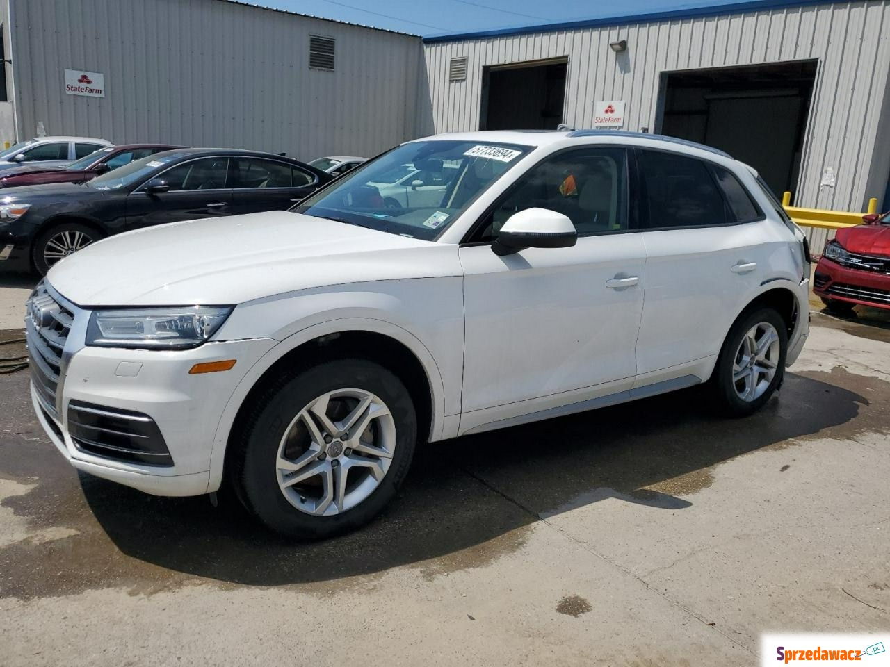 Audi Q5 2018
