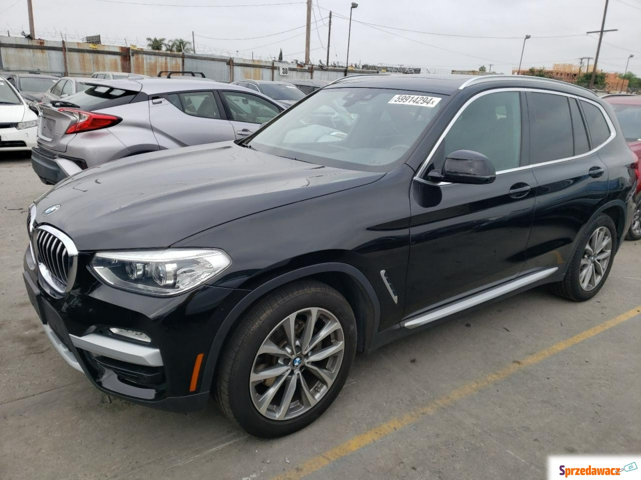 BMW X3 2019