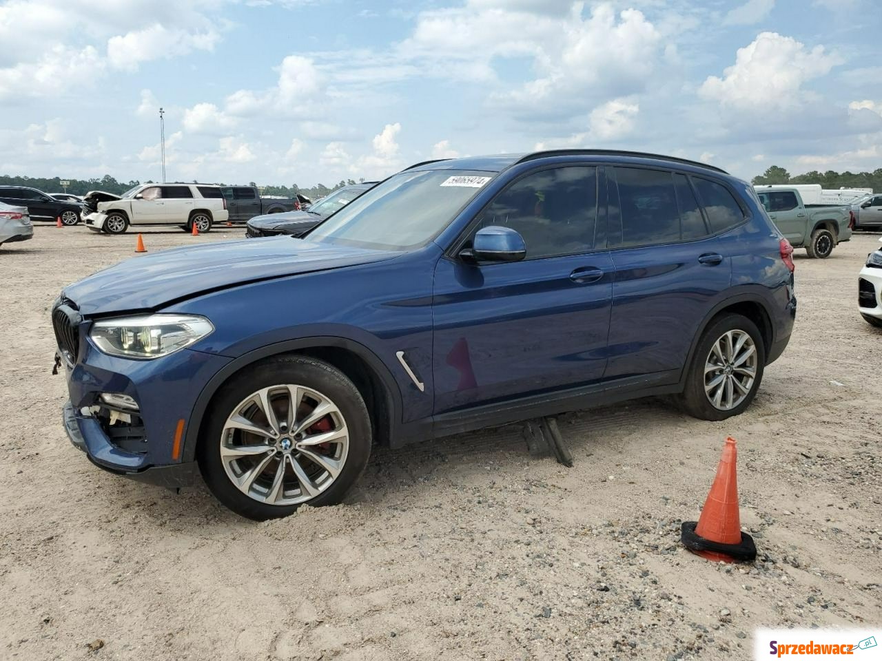 BMW X3 2019