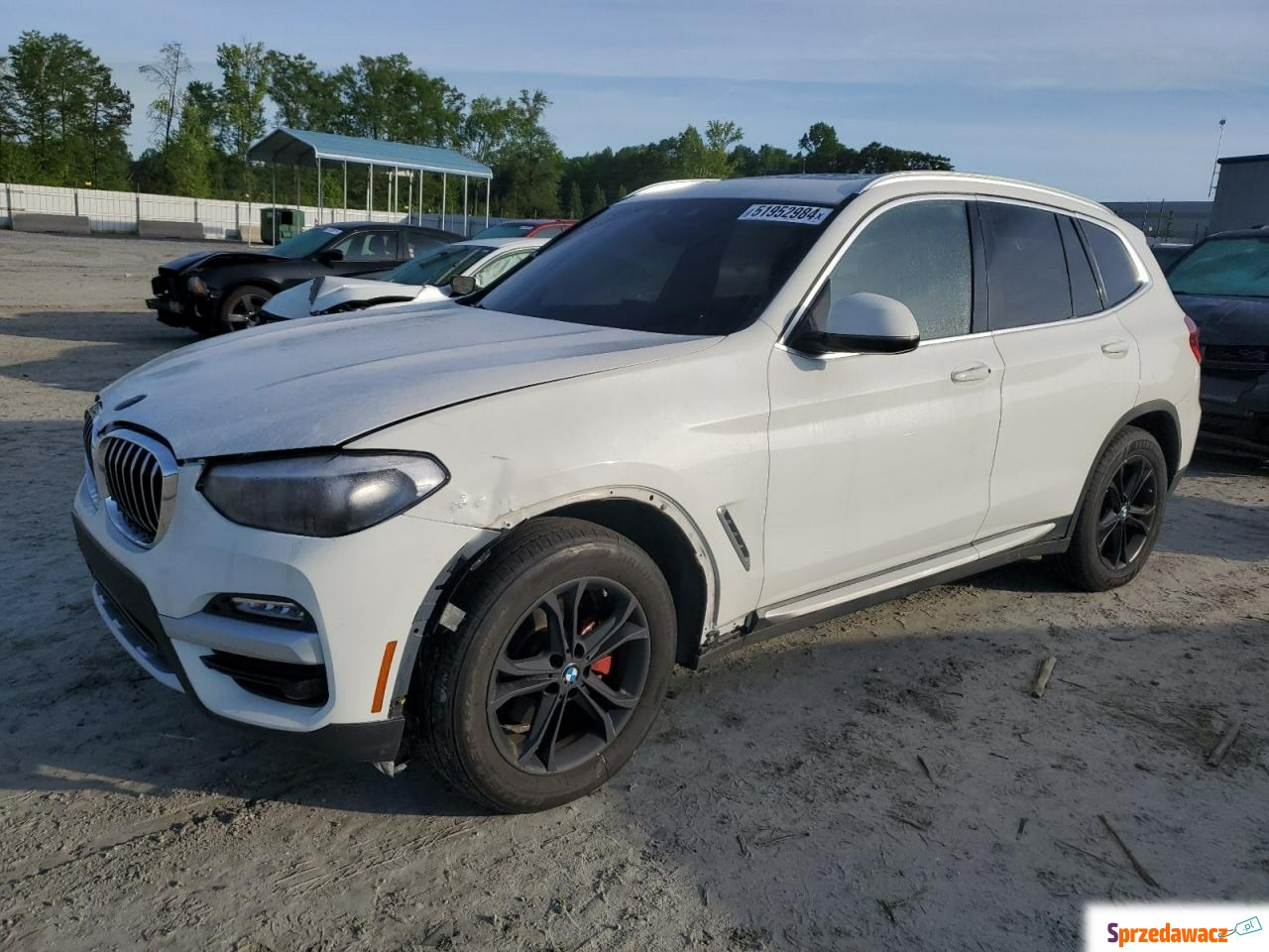 BMW X3 2019