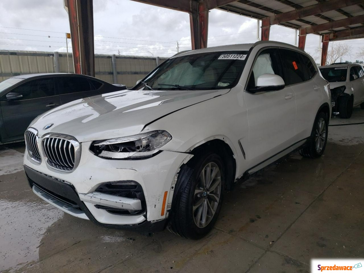 BMW X3 2019