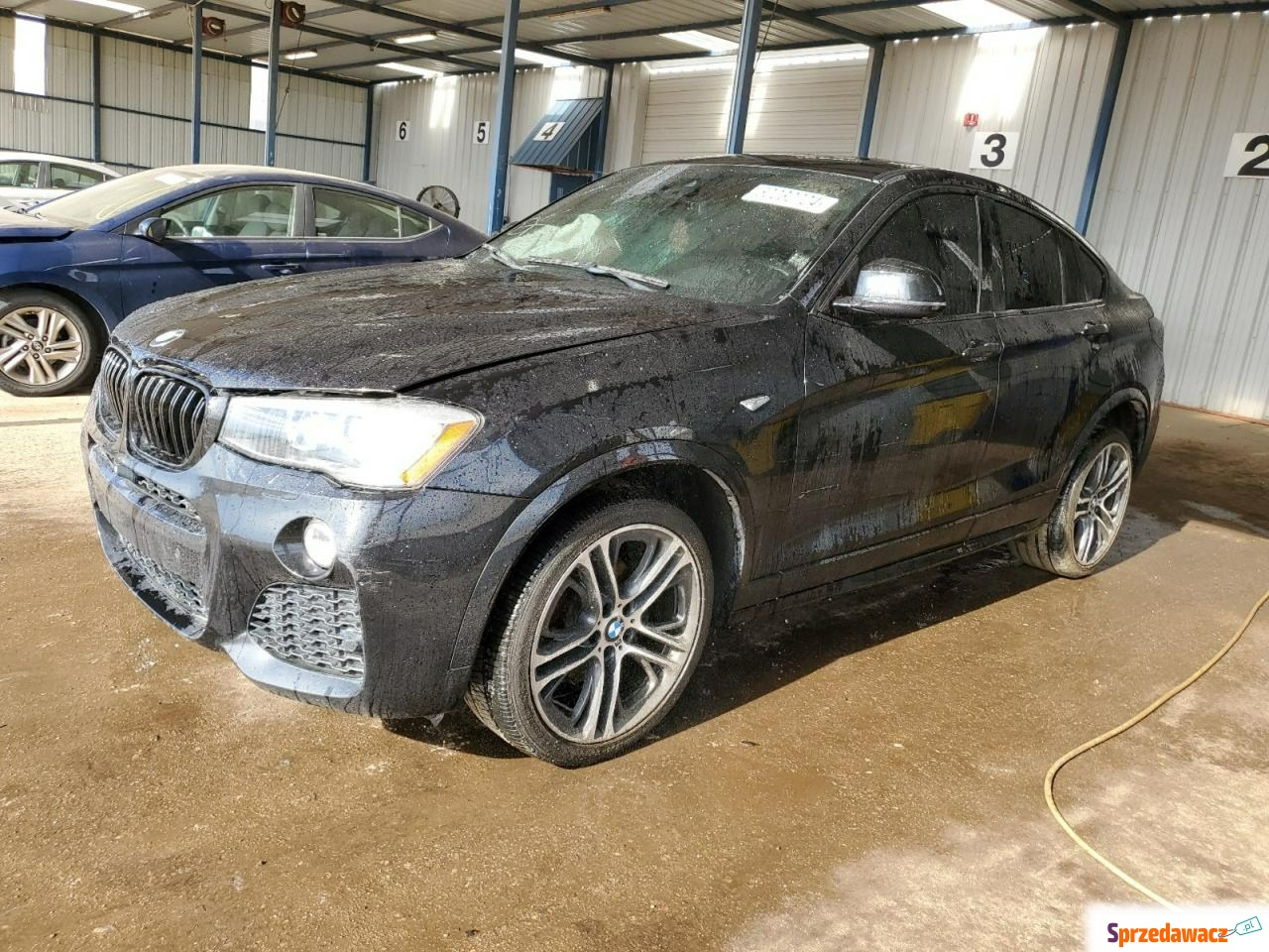 BMW X4 2015