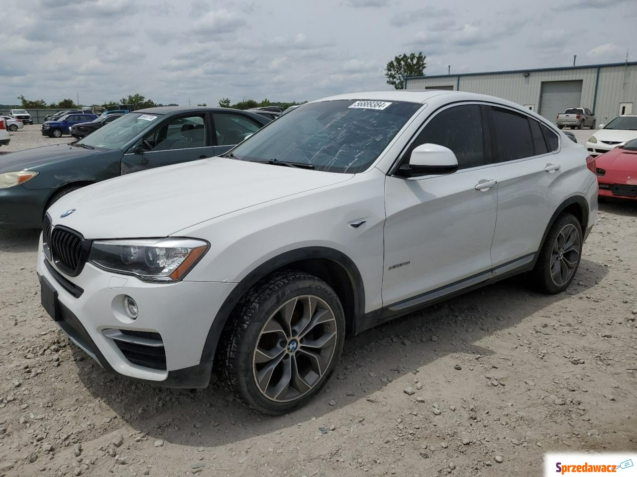 BMW X4 2015