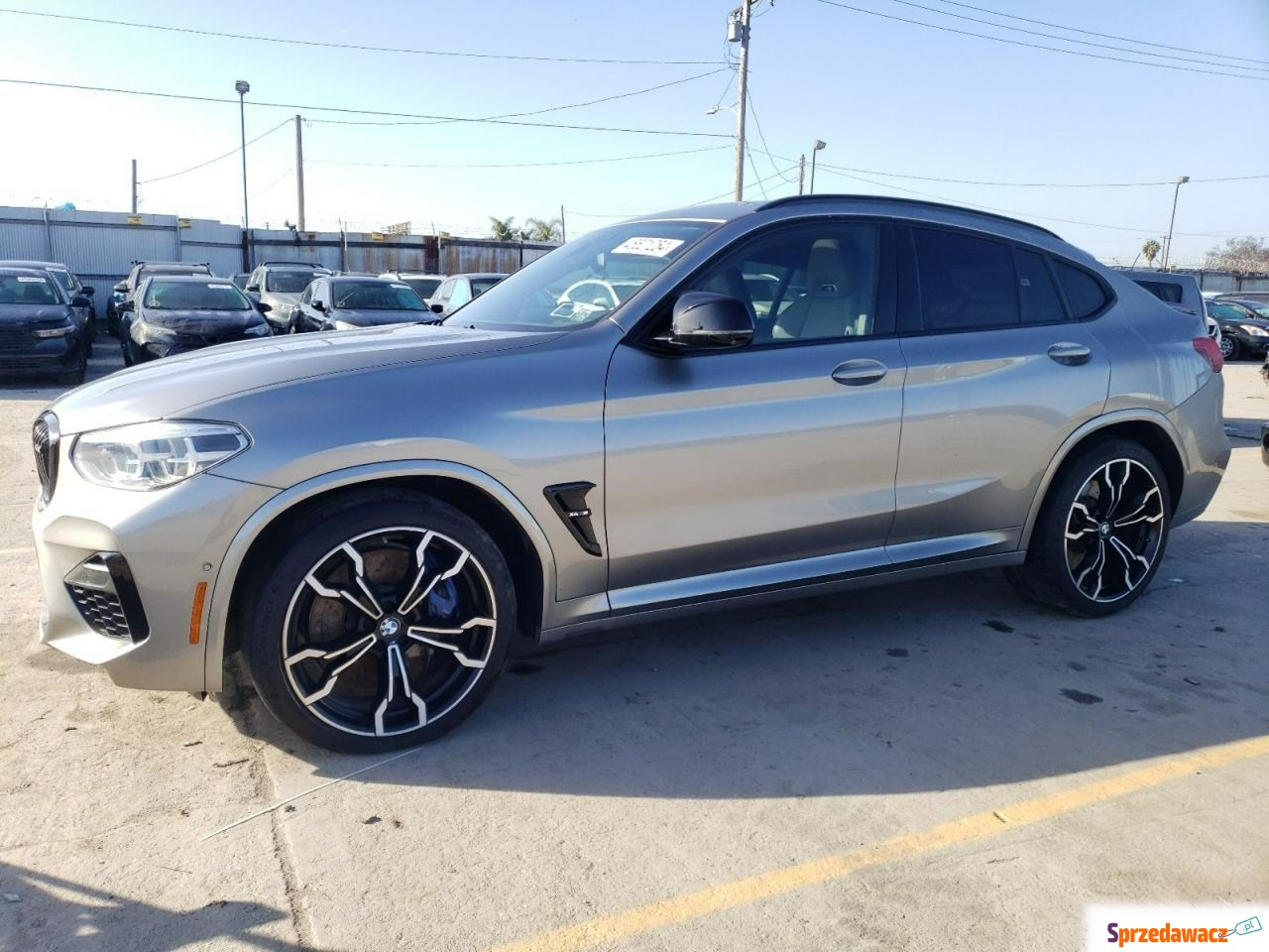 BMW X4 2020