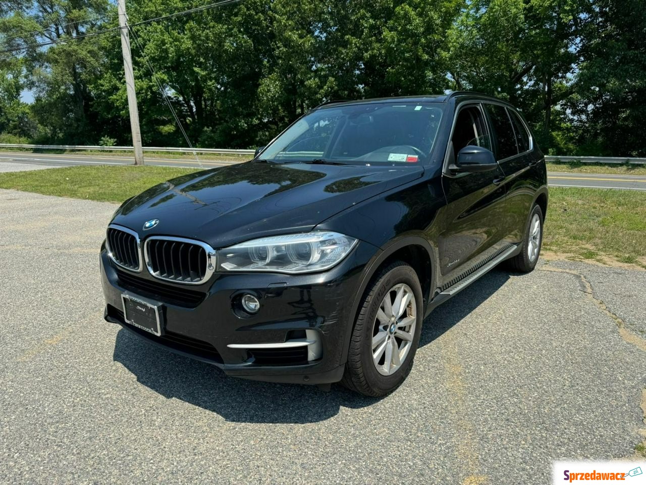 BMW X5 2016