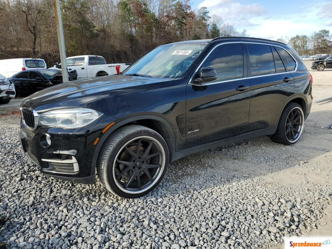 BMW X5 2016