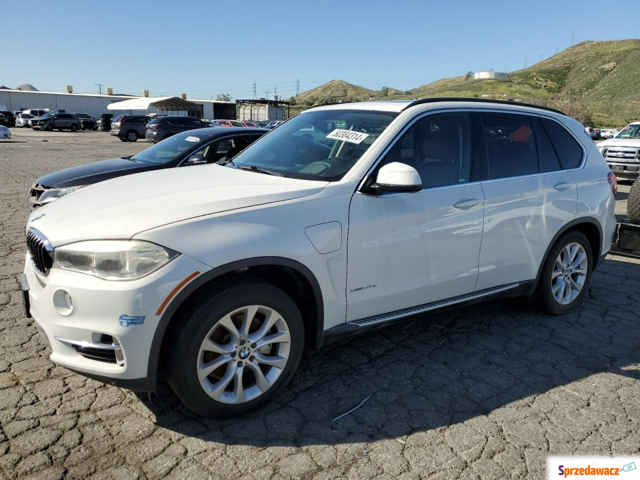 BMW X5 2016
