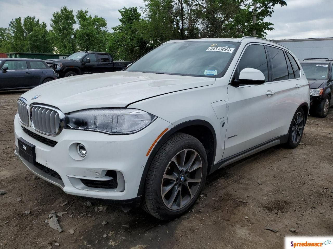 BMW X5 2018