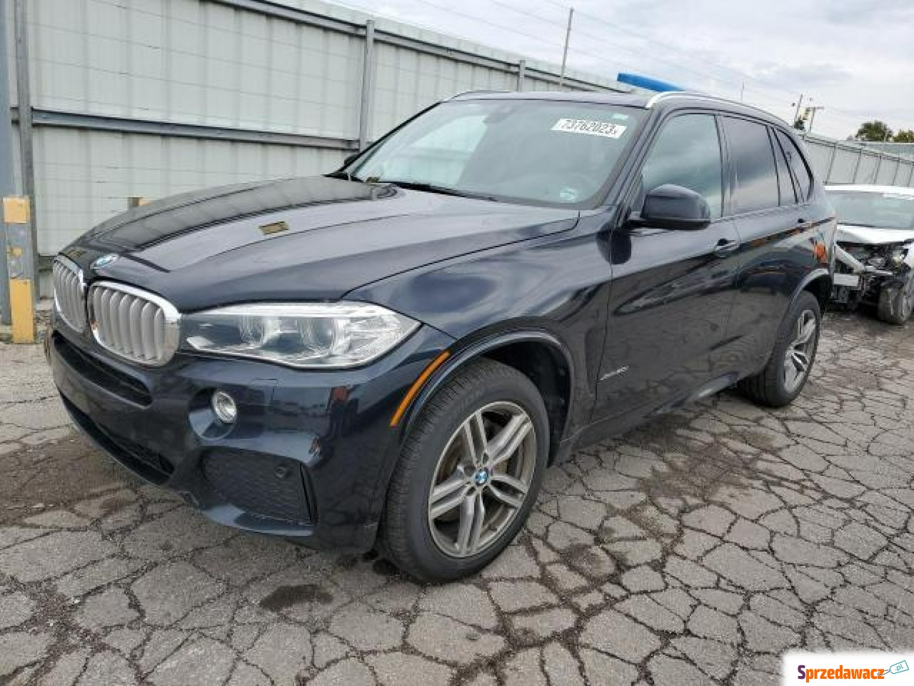 BMW X5 2017