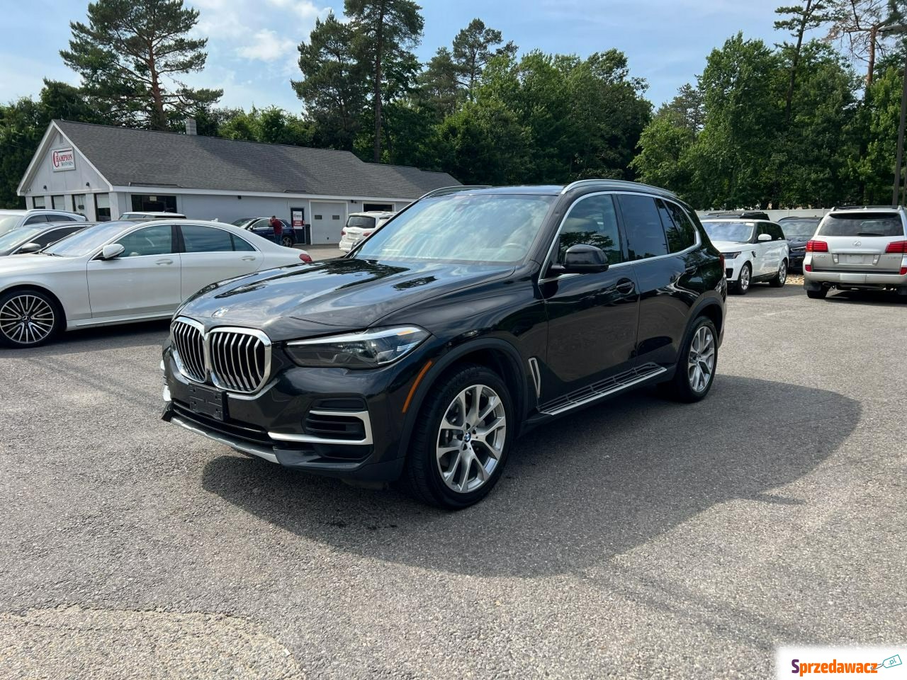 BMW X5 2023