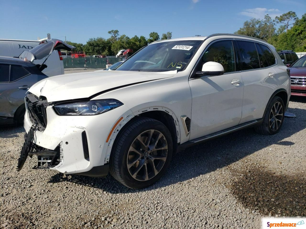 BMW X5 2024