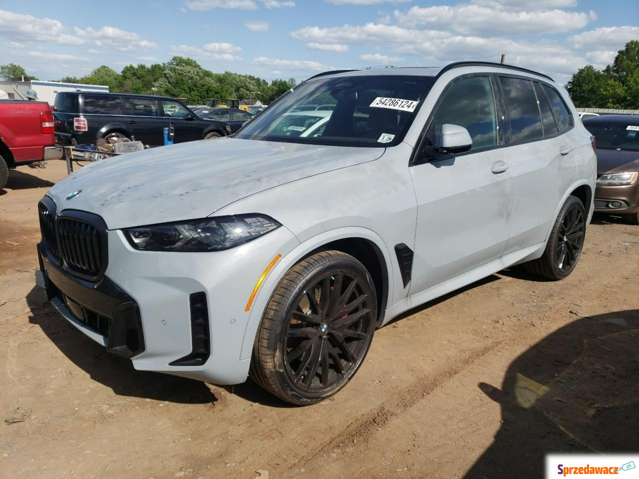 BMW X5 2024
