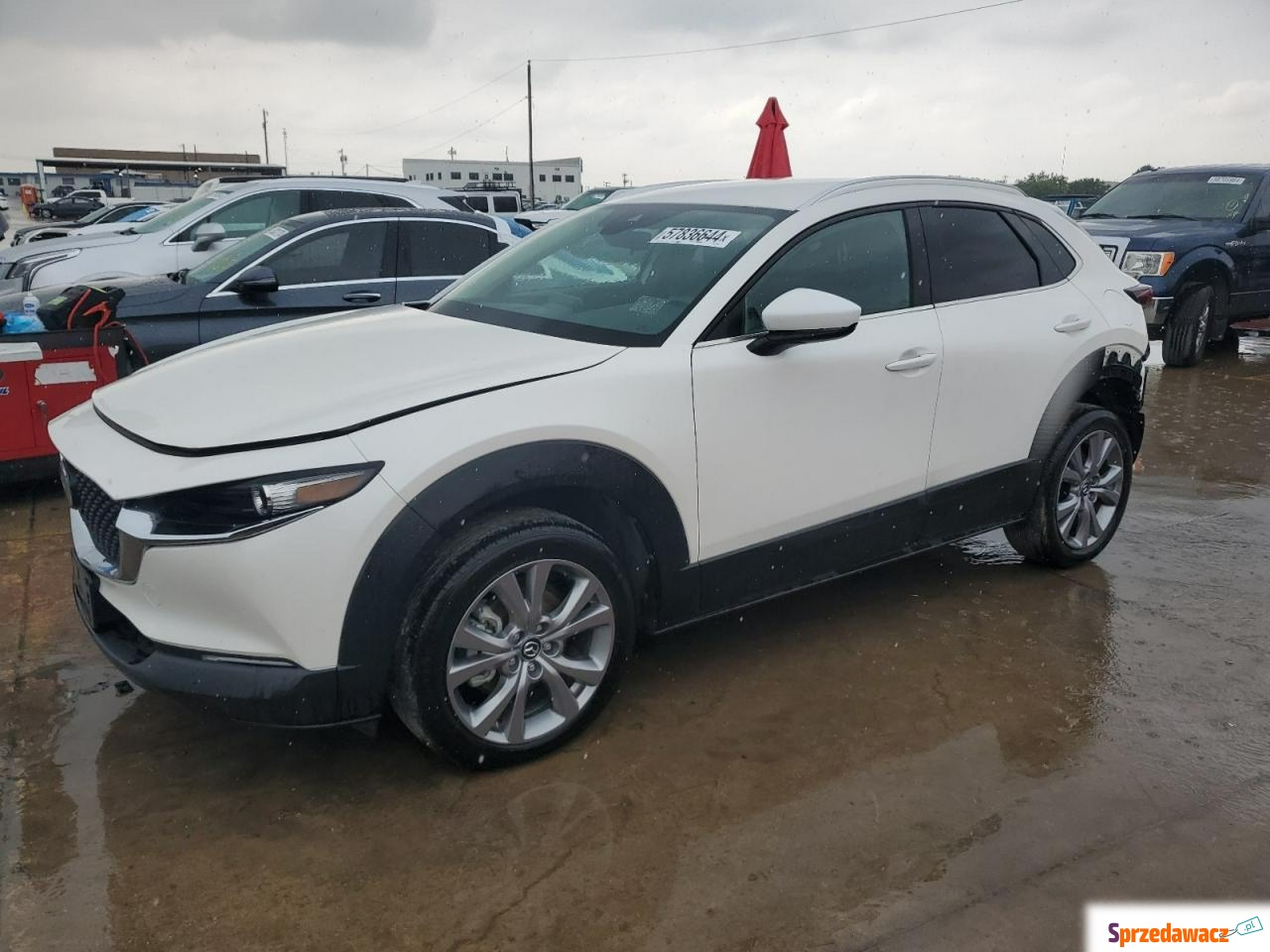 Mazda CX-30 2022