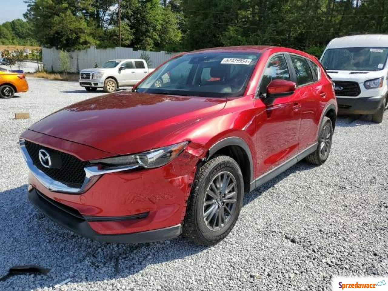 Mazda CX-5 2019