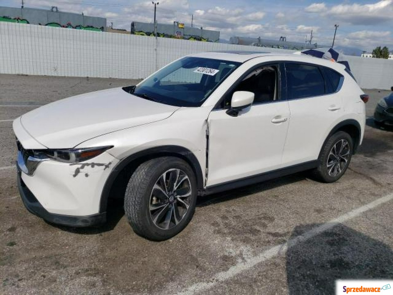 Mazda CX-5 2022