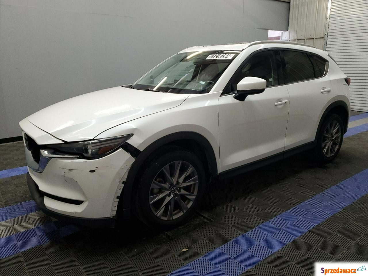 Mazda CX-5 2021