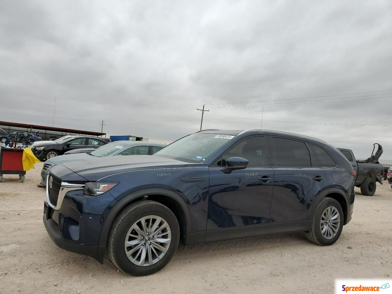 Mazda CX-9 2024
