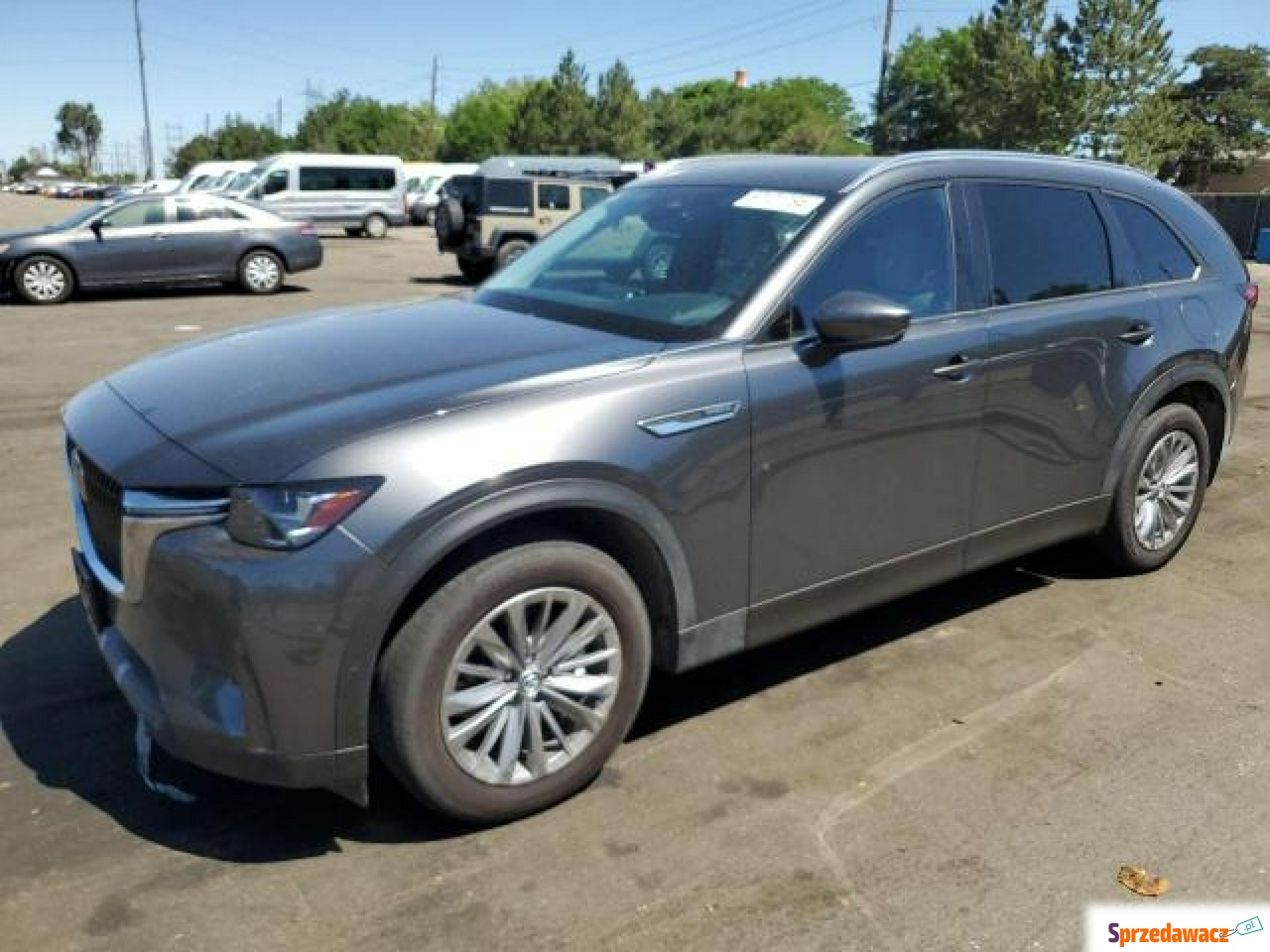 Mazda CX-9 2024