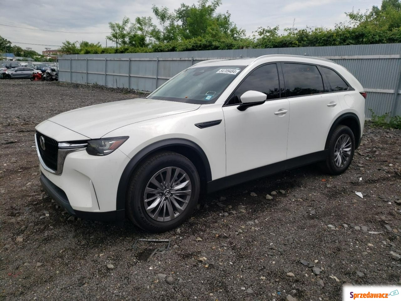 Mazda CX-9 2024