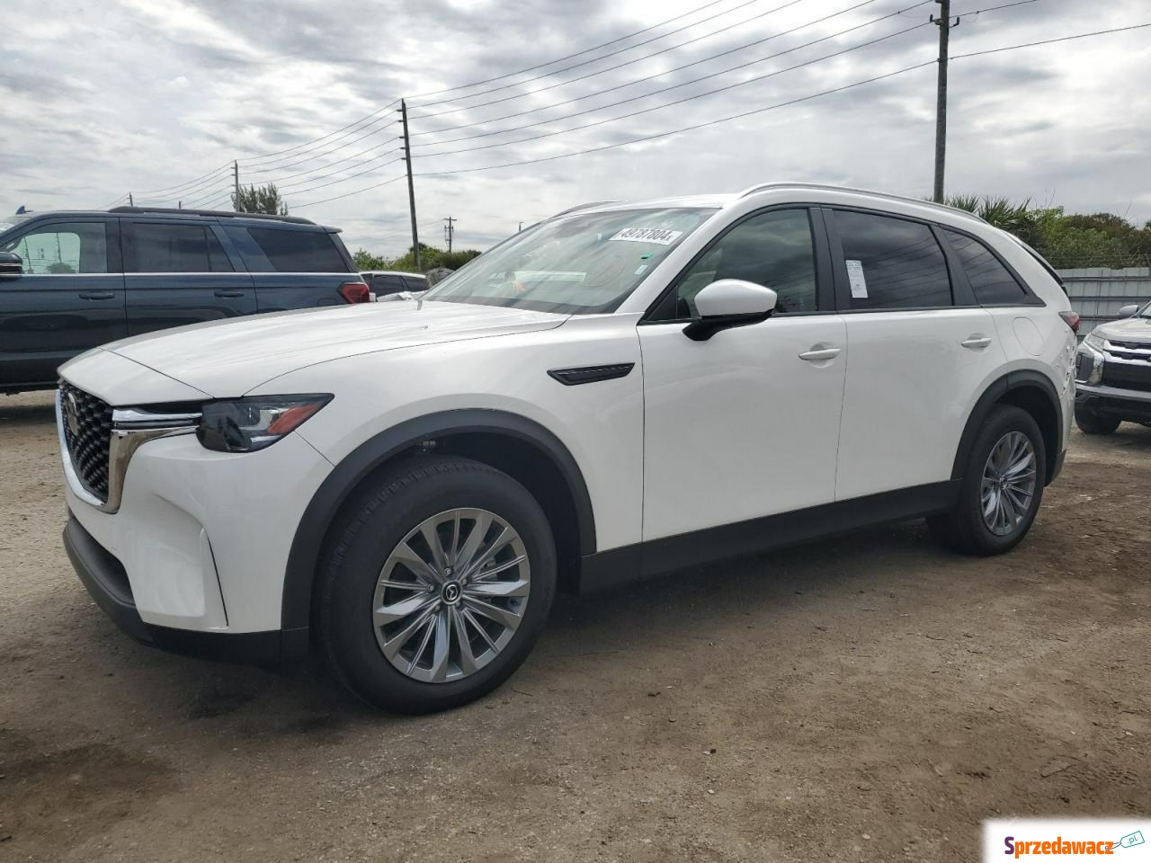 Mazda CX-9 2024