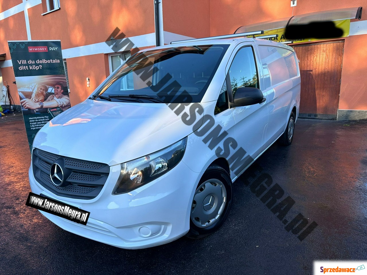 Mercedes - Benz Vito 2016