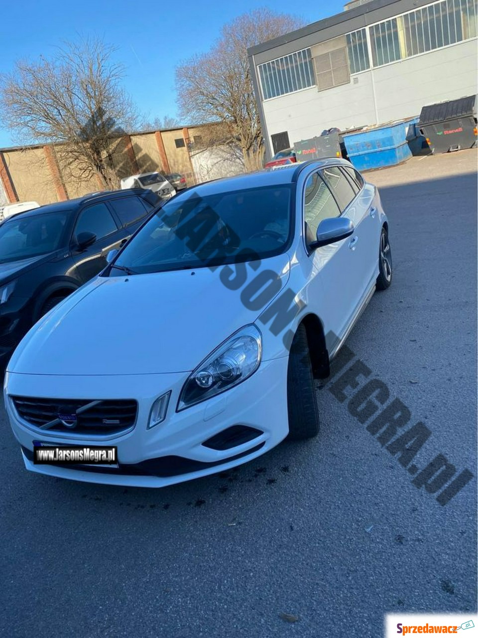 Volvo V60 2011