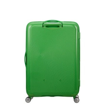 Walizka American tourister Soundbox 77cm powiększana zielona