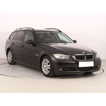 BMW 3 320 d (150KM), 2007