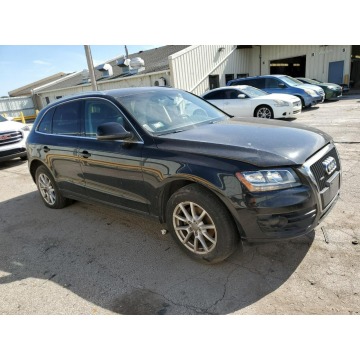 Audi Q5  SUV 2012,  2.0 benzyna, automat - Na sprzedaż za 9 594,00 zł - Katowice - zdjęcie 3