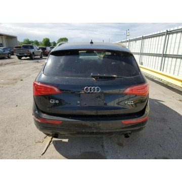 Audi Q5  SUV 2012,  2.0 benzyna, automat - Na sprzedaż za 9 594,00 zł - Katowice - zdjęcie 5