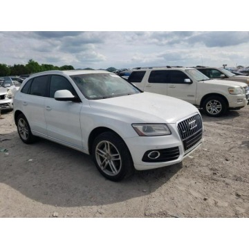 Audi Q5  SUV 2014,  2.0 benzyna, automat - Na sprzedaż za 21 796 zł - Katowice - zdjęcie 3