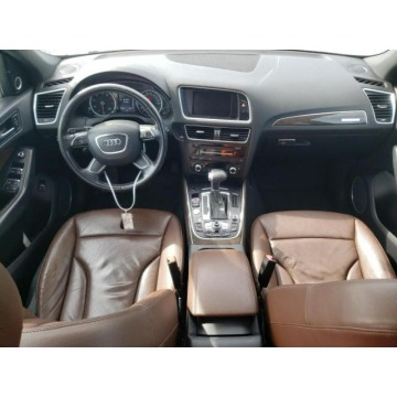 Audi Q5  SUV 2014,  2.0 benzyna, automat - Na sprzedaż za 21 796 zł - Katowice - zdjęcie 8