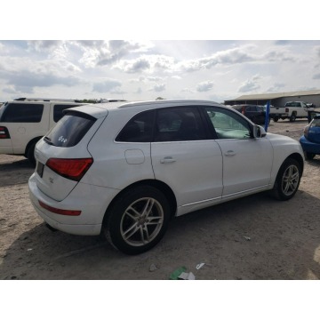 Audi Q5  SUV 2014,  2.0 benzyna, automat - Na sprzedaż za 21 796 zł - Katowice - zdjęcie 7