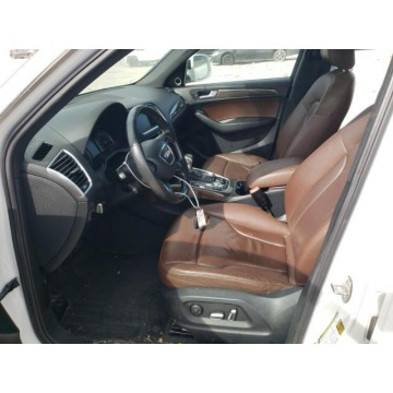 Audi Q5  SUV 2014,  2.0 benzyna, automat - Na sprzedaż za 21 796 zł - Katowice - zdjęcie 9