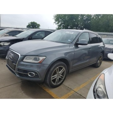 2014 AUDI Q5 PREMIUM PLUS