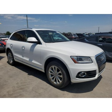 Audi Q5  SUV 2016,  2.0 benzyna, automat - Na sprzedaż za 27 946 zł - Katowice - zdjęcie 3