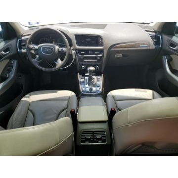 Audi Q5  SUV 2016,  2.0 benzyna, automat - Na sprzedaż za 27 946 zł - Katowice - zdjęcie 8