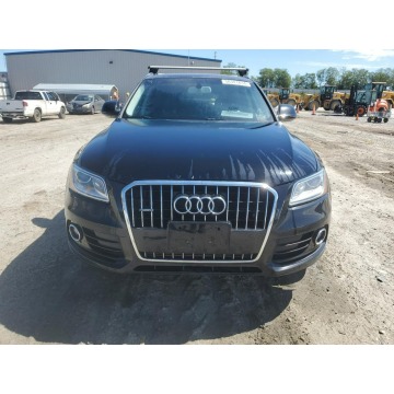 Audi Q5  SUV 2016,  2.0 benzyna, automat - Na sprzedaż za 22 878 zł - Katowice - zdjęcie 2