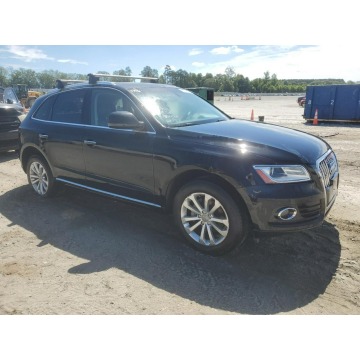 Audi Q5  SUV 2016,  2.0 benzyna, automat - Na sprzedaż za 22 878 zł - Katowice - zdjęcie 3