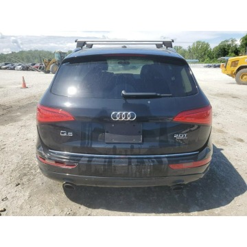 Audi Q5  SUV 2016,  2.0 benzyna, automat - Na sprzedaż za 22 878 zł - Katowice - zdjęcie 5
