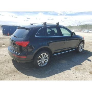 Audi Q5  SUV 2016,  2.0 benzyna, automat - Na sprzedaż za 22 878 zł - Katowice - zdjęcie 4