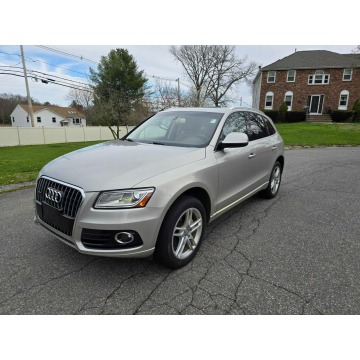 2016 AUDI Q5 PREMIUM PLUS