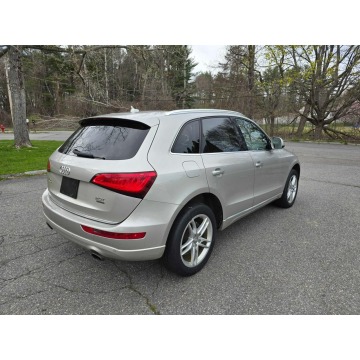Audi Q5  SUV 2016,  2.0 benzyna, automat - Na sprzedaż za 43 788 zł - Katowice - zdjęcie 3