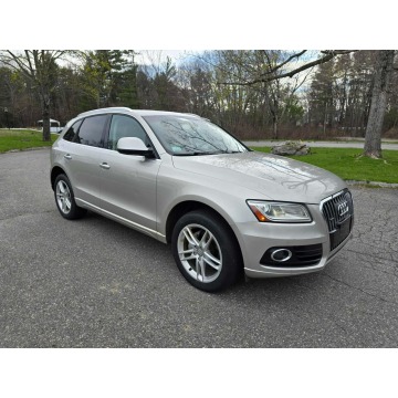 Audi Q5  SUV 2016,  2.0 benzyna, automat - Na sprzedaż za 43 788 zł - Katowice - zdjęcie 2