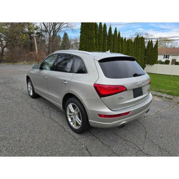 Audi Q5  SUV 2016,  2.0 benzyna, automat - Na sprzedaż za 43 788 zł - Katowice - zdjęcie 4