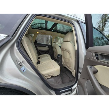 Audi Q5  SUV 2016,  2.0 benzyna, automat - Na sprzedaż za 43 788 zł - Katowice - zdjęcie 7
