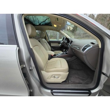 Audi Q5  SUV 2016,  2.0 benzyna, automat - Na sprzedaż za 43 788 zł - Katowice - zdjęcie 6