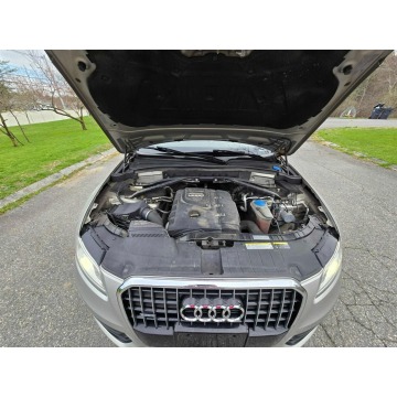 Audi Q5  SUV 2016,  2.0 benzyna, automat - Na sprzedaż za 43 788 zł - Katowice - zdjęcie 8