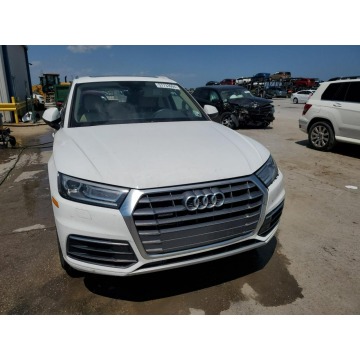 Audi Q5  SUV 2018,  2.0 benzyna, automat - Na sprzedaż za 45 756 zł - Katowice - zdjęcie 2