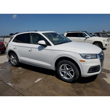 Audi Q5  SUV 2018,  2.0 benzyna, automat - Na sprzedaż za 45 756 zł - Katowice - zdjęcie 3